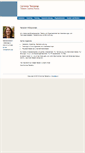 Mobile Screenshot of corinna-telkamp.de